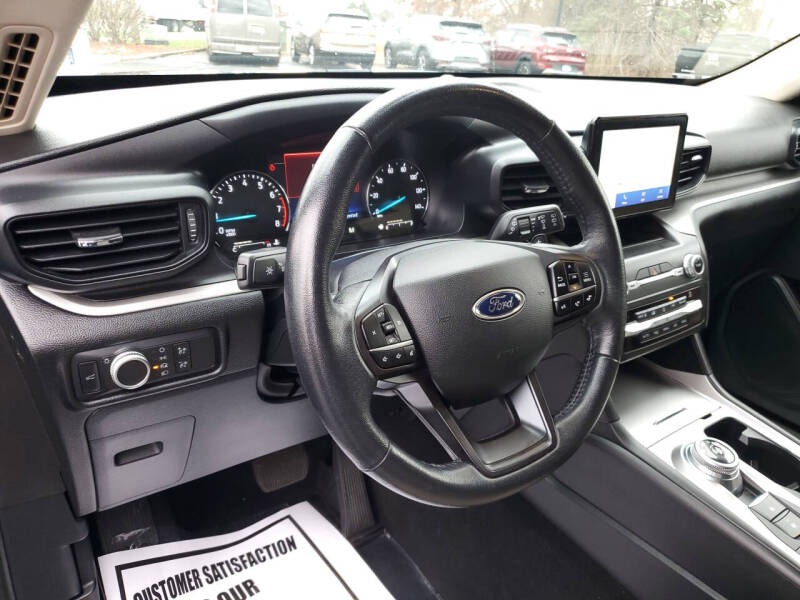2020 Ford Explorer XLT