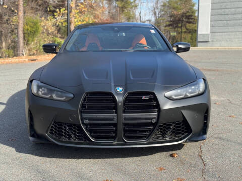 2024 BMW M4 Competition xDrive