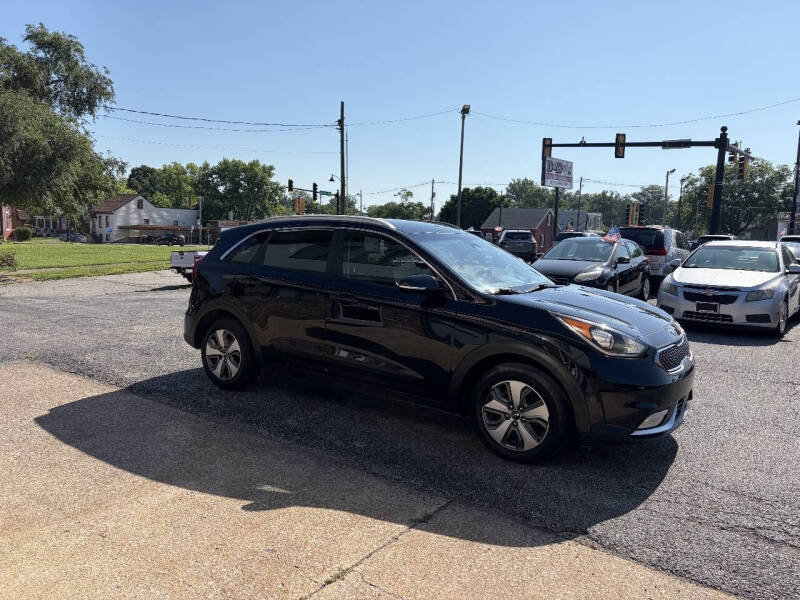 2019 Kia Niro EX