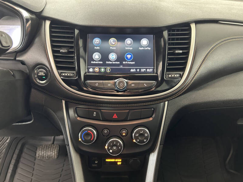 2018 Chevrolet Trax LT