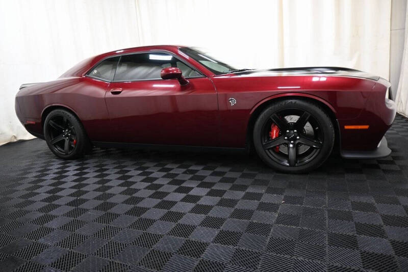 2017 Dodge Challenger SRT Hellcat