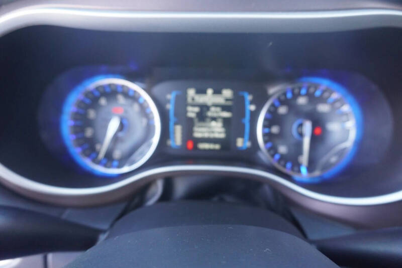 2017 Chrysler Pacifica