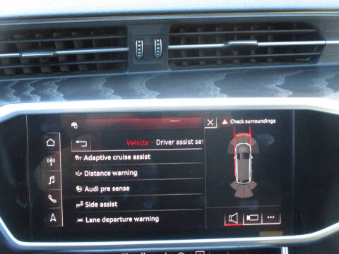 2020 Audi A6 allroad 3.0T quattro Premium Plus