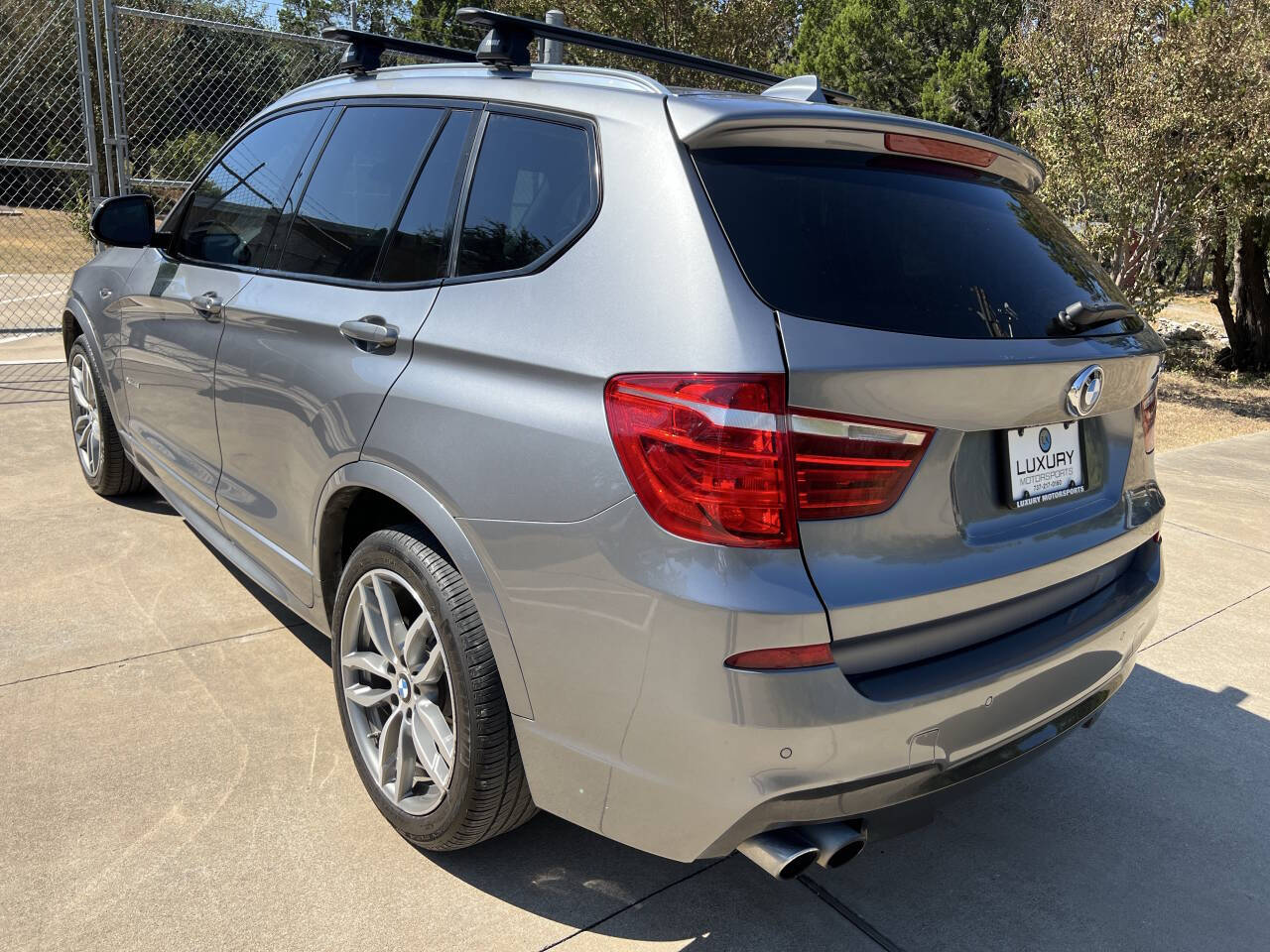 Used Car 2016 Bmw X3  Xdrive28i Awd 4dr Suv For Sale Under $15,000 In Austin, Texas