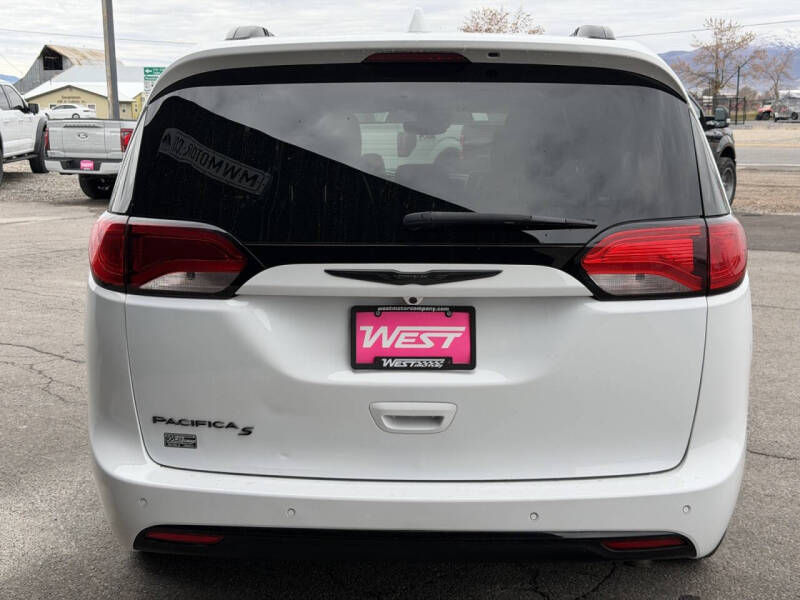 2019 Chrysler Pacifica Touring L Plus