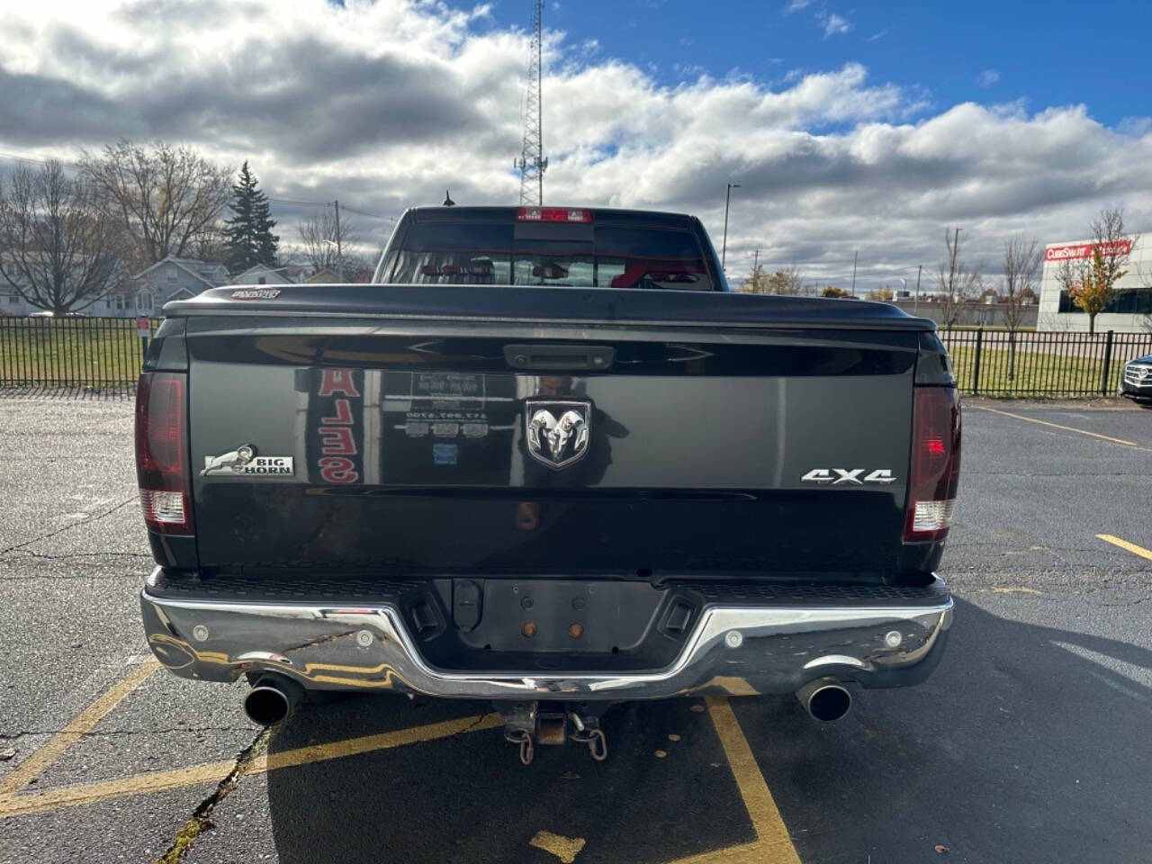 2016 Ram 1500 for sale at Carventure in Lansing, MI