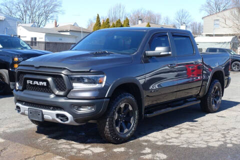 2019 RAM 1500 for sale at Olger Motors, Inc. in Woodbridge NJ