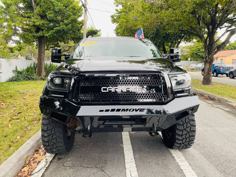 2011 Toyota Sequoia Platinum