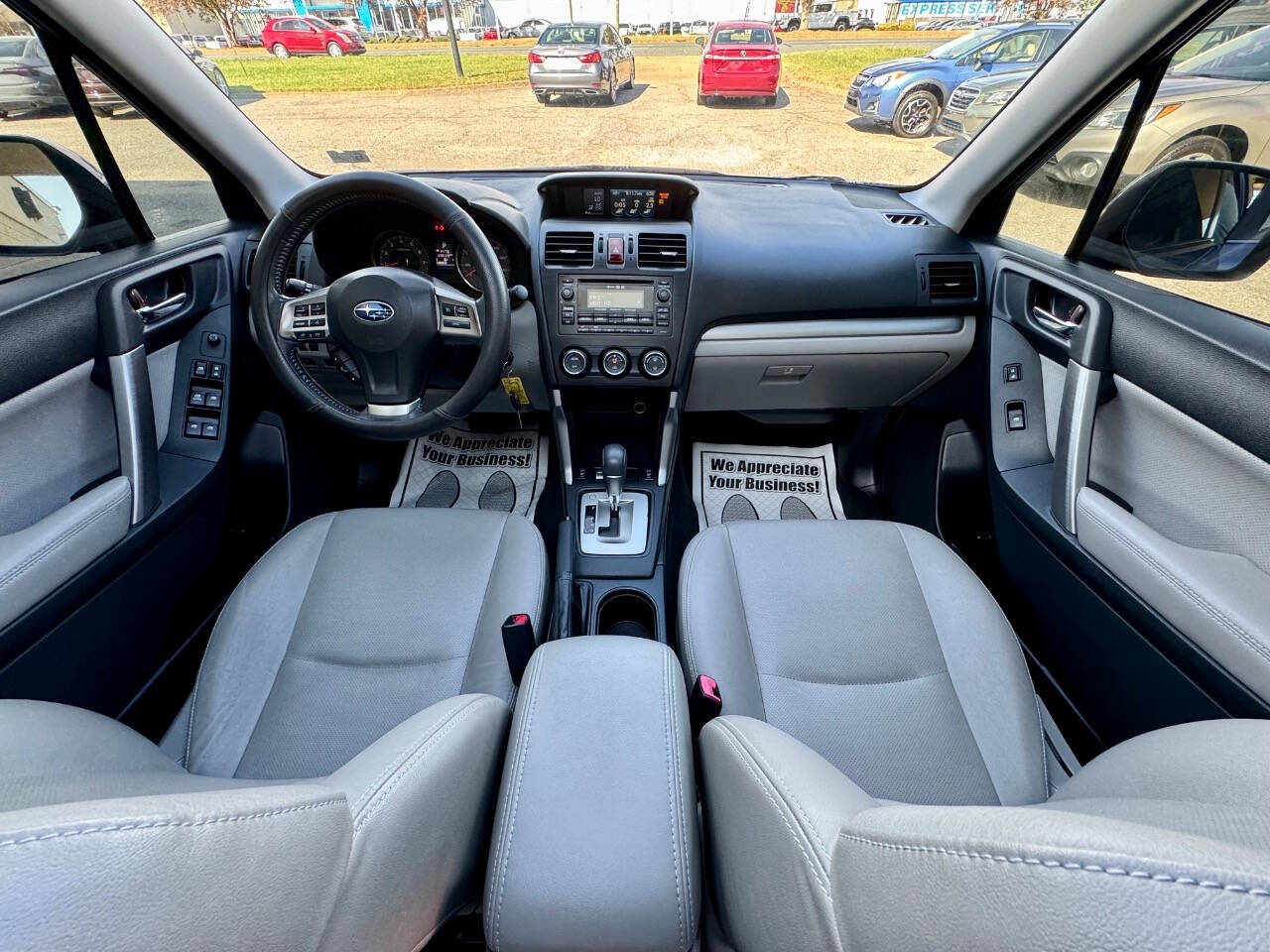 2015 Subaru Forester for sale at Revline Auto Group in Chesapeake, VA