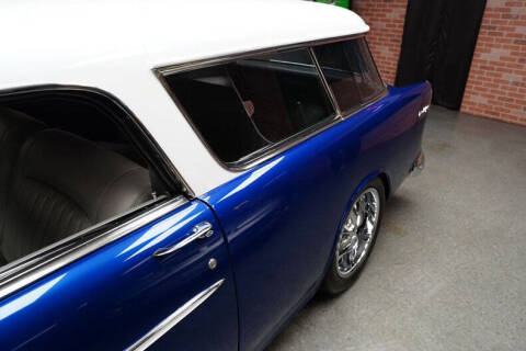 1955 Chevrolet Nomad
