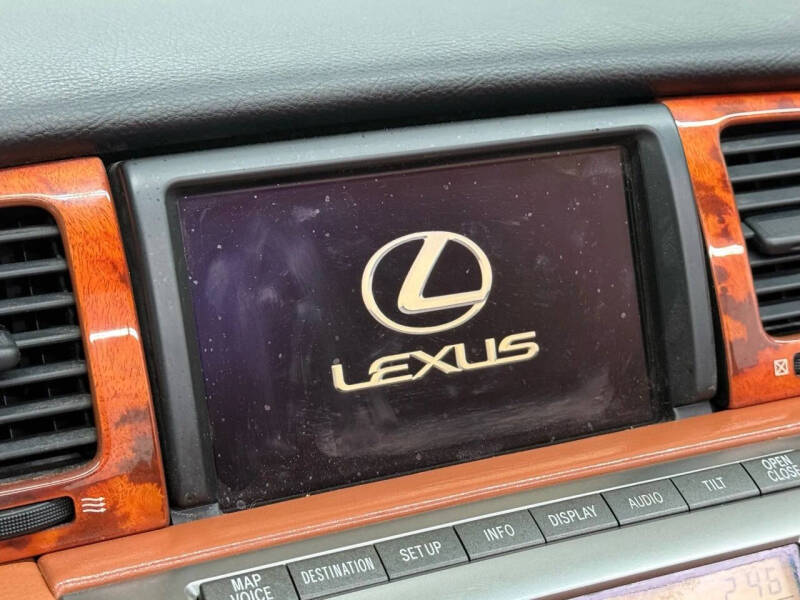 2010 Lexus SC 430