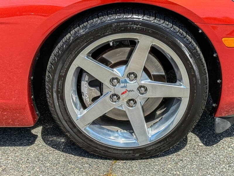 2006 Chevrolet Corvette