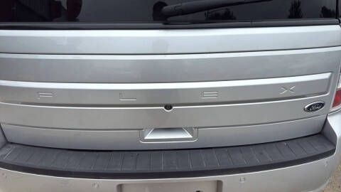 2019 Ford Flex SE