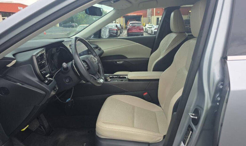 2024 Lexus RX 350