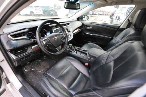 2014 Toyota Avalon Hybrid XLE Touring