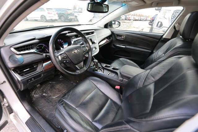 2014 Toyota Avalon Hybrid XLE Touring