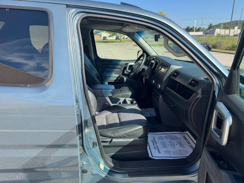 2006 Honda Ridgeline RTL