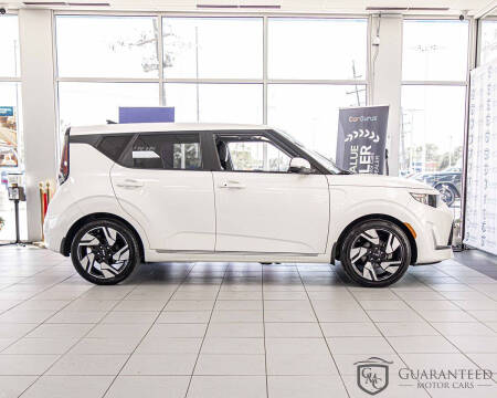 2023 Kia Soul GT-Line