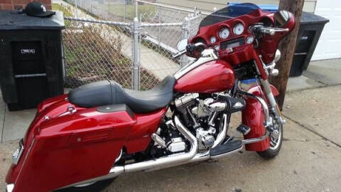 2012 Harley-Davidson Street Glide for sale at Haggle Me Classics in Hobart IN