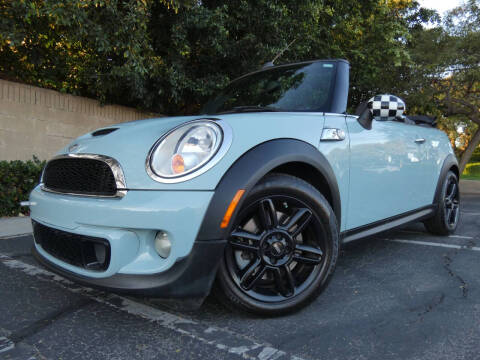 2014 MINI Convertible Cooper S