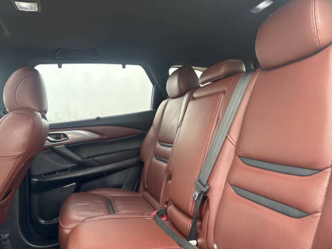 2018 Mazda CX-9 Signature