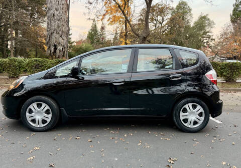 2011 Honda Fit