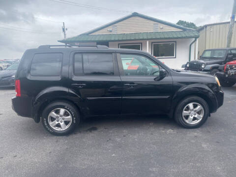 2009 Honda Pilot EX-L