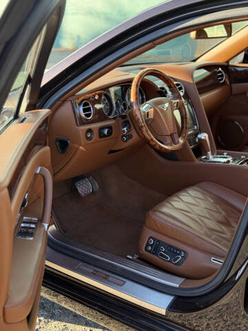 2015 Bentley Flying Spur W12