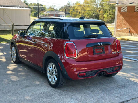 2015 MINI Hardtop 2 Door Cooper S