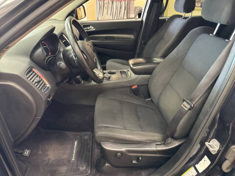 2016 Dodge Durango SXT