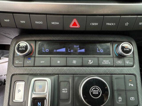 2023 Hyundai Palisade Limited