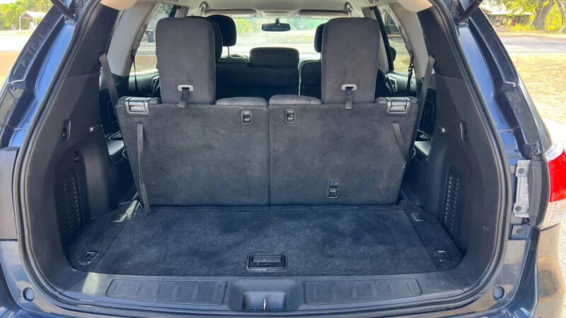 2015 Nissan Pathfinder