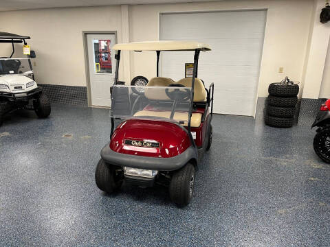 2015 Club Car Precedent