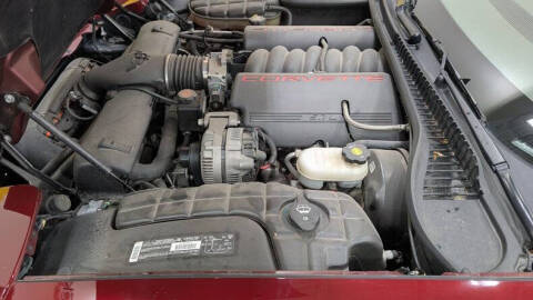 2003 Chevrolet Corvette