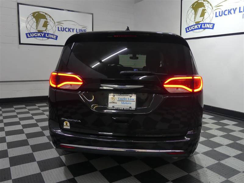 2018 Chrysler Pacifica Touring L Plus
