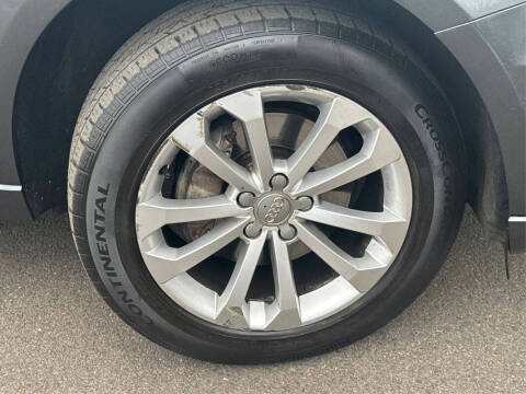 2015 Audi Q5 2.0T quattro Premium Plus