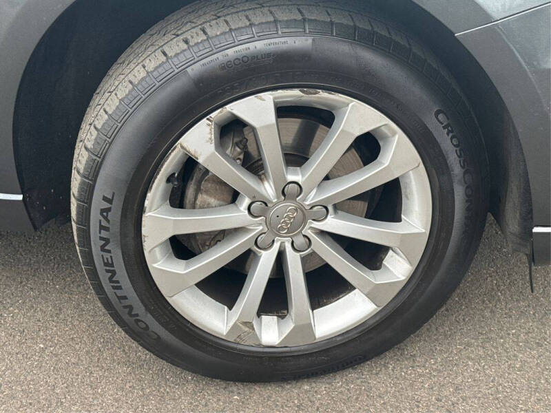 2015 Audi Q5 2.0T quattro Premium Plus