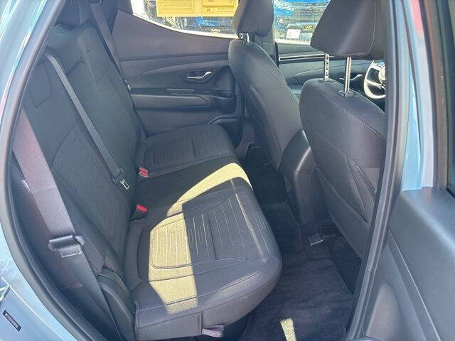 2024 Hyundai Santa Cruz SEL