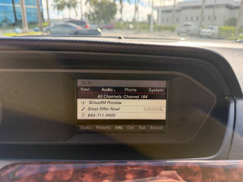 2014 Mercedes-Benz C-Class C 250 Sport