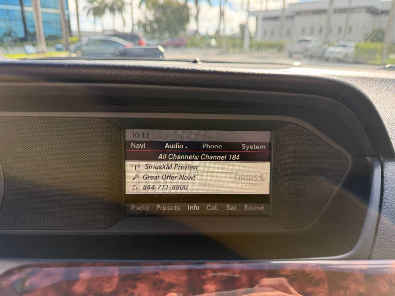 2014 Mercedes-Benz C-Class C 250 Sport