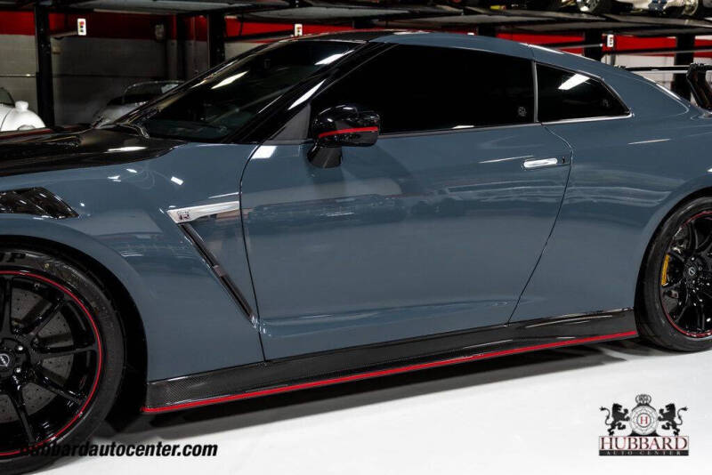 2024 Nissan GT-R NISMO