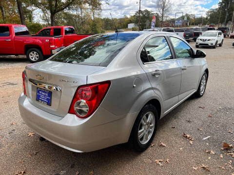 2015 Chevrolet Sonic LT Auto