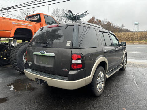 2007 Ford Explorer Eddie Bauer