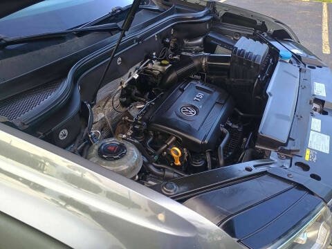 2020 Volkswagen Atlas SE