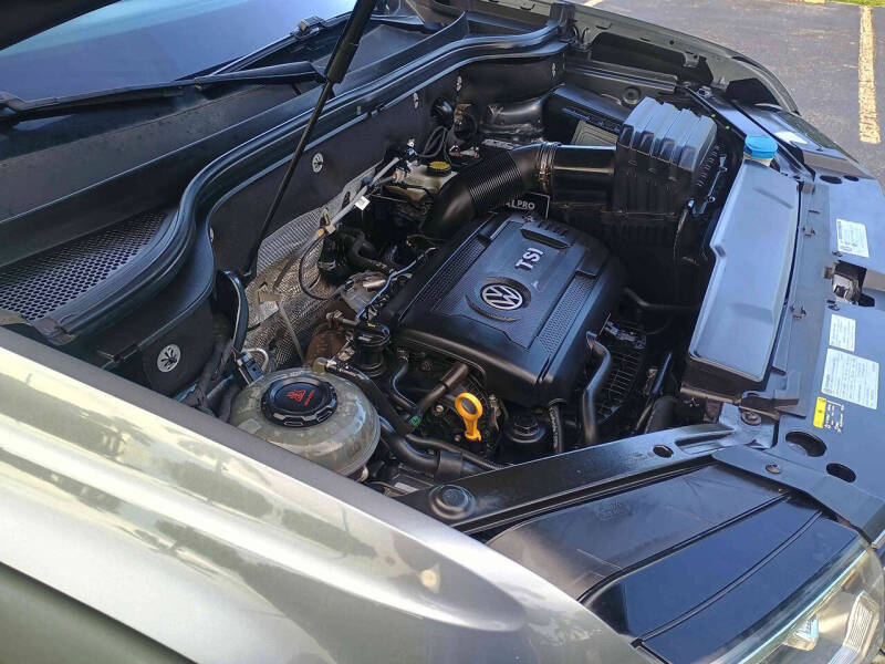 2020 Volkswagen Atlas SE