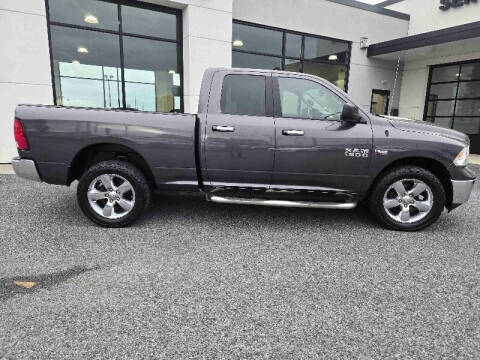 2015 RAM 1500