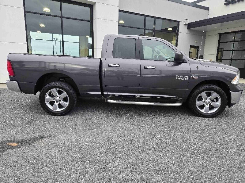 2015 RAM 1500