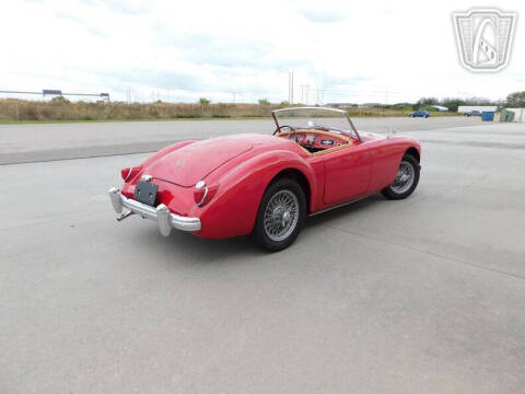 1959 MG MGA