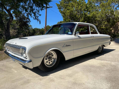 1962 Ford Falcon for sale at Mafia Motors in Boerne TX