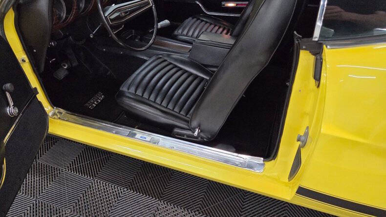 1970 Ford Mustang